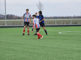 S.K.N.W.K. JO19-1 - Krabbendijke JO19-1 (competitie) 2023-2024 (3e fase) (131/226)